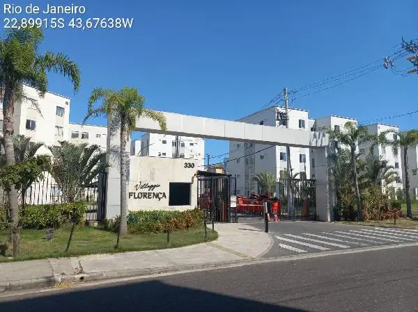 Imóvel em leilão - RUA PROJETADA A, N. 330, Apto 102, BL 05, SANTA CRUZ, RIO DE JANEIRO, RJ