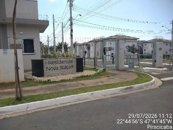 Apartamento em leilão em Piracicaba