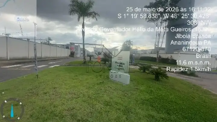 Apartamento em leilão em Ananindeua