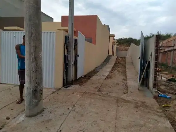 Imóvel em leilão - RUA PINHEIRO CHAGAS,N. 725 CASA 02,, COELHO - CEP: 24746-130, SAO GONCALO - RIO DE JANEIRO