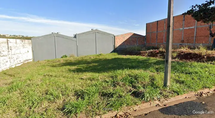 Terreno em leilão em Londrina