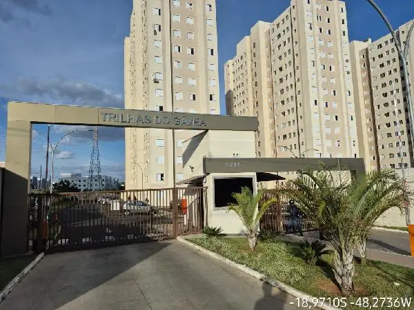 Imóvel em leilão - AVENIDA NICOMEDES ALVES DOS SANTOS, N. 6711, Apto 301, TORRE 2, SHOPPING PARK, UBERLANDIA, MG
