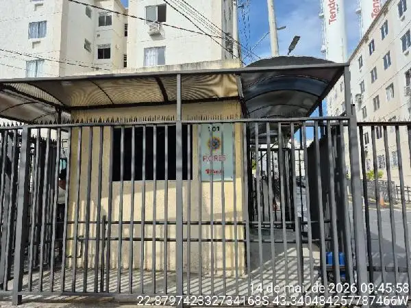 Imóvel em leilão - RUA MARIA LOPES, N. 701, Apto 404, BL 09, MADUREIRA, RIO DE JANEIRO, RJ