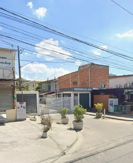 Imóvel em leilão - ESTRADA CABUCU DE BAIXO, N. 600, Apto 201, BL 03, GUARATIBA, RIO DE JANEIRO, RJ