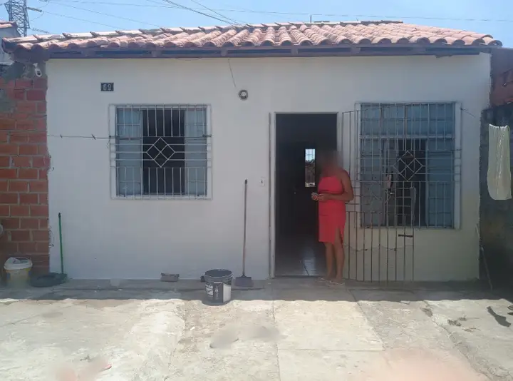 Casa em leilão em Itabaiana