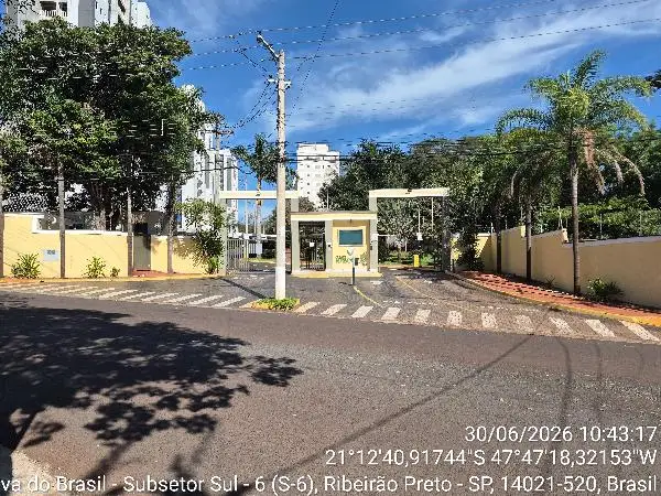 Imóvel em leilão - AVENIDA GUILHERMINA CUNHA COELHO, N. 160, Apto 105, TERREO TORRE 2 VG 280, CITY RIBEIRAO, RIBEIRAO PRETO, SP