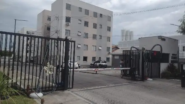 Imóvel em leilão - ESTRADA DO CAMPINHO, N. 5300, Apto 502, BL 09, COSMOS, RIO DE JANEIRO, RJ