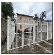Imóvel em leilão - QUADRA QUADRA 173, N. SN, Apto 102, PAV T - LT B - QD 173, PARQUE INDUSTRIAL MINGONE, LUZIANIA, GO