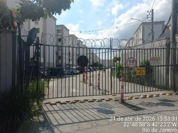 Imóvel em leilão - AVENIDA CHRISOSTOMO PIMENTEL OLIVEIRA, N. 1689, Apto 103, BL 07, ANCHIETA, RIO DE JANEIRO, RJ