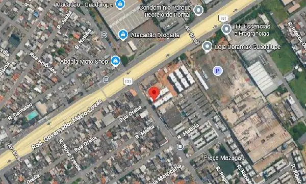 Imóvel em leilão - RUA LUIS COUTINHO CAVALCANTI, N. 57, Apto 309, BLOCO 2, GUADALUPE, RIO DE JANEIRO, RJ