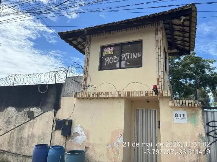 Apartamento em leilão em Fortaleza