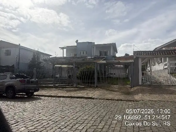 Casa em leilão em Caxias do Sul