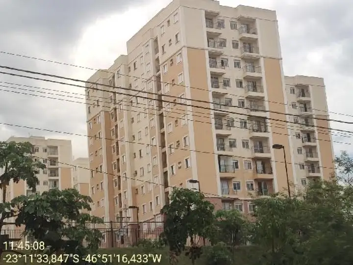 Apartamento em leilão em Jundiaí