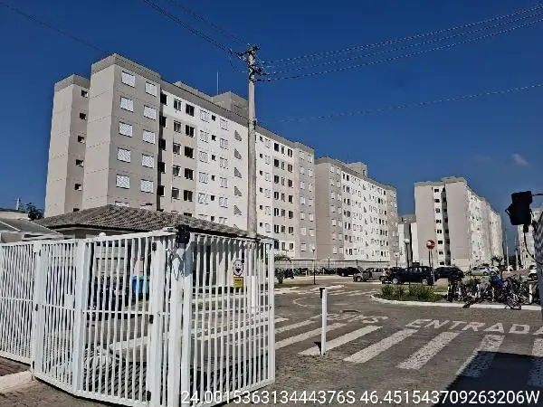 Imóvel em leilão - RUA SERGIO GREGORIO, N. 671, Apto 17, TORRE D, CENTRO, PRAIA GRANDE, SP