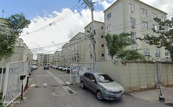 Imóvel em leilão - RUA HELIO DO AMARAL, N. 30, Apto 401, BL 09, REALENGO, RIO DE JANEIRO, RJ