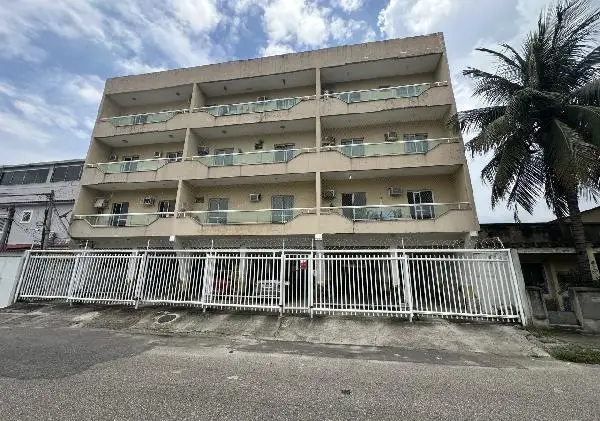 Imóvel em leilão - RUA ANTONIO CARDETE DOS SANTOS, N. 153, Apto 201,, CENTRO, MESQUITA, RJ