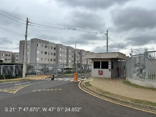 Imóvel em leilão - RUA GERALDO RINHEL SOBRINHO, N. 400, Apto 102, BL 09, RESERVA MACAUBA, RIBEIRAO PRETO, SP