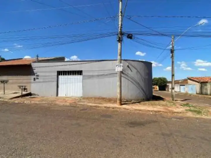 Casa em leilão em Trindade