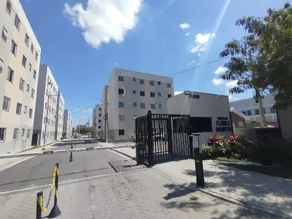 Imóvel em leilão - ESTRADA DO CAMPINHO, N. 5300, Apto 302, BL 02, COSMOS, RIO DE JANEIRO, RJ