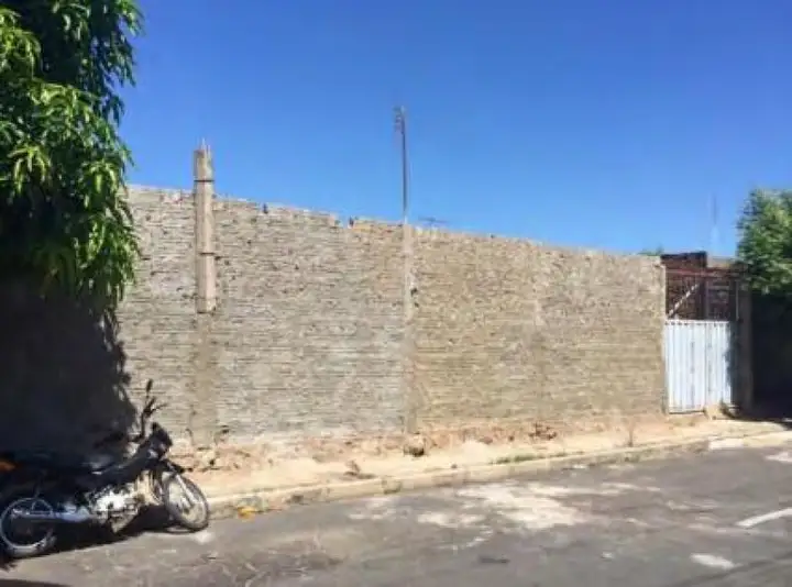 Terreno em leilão em Teresina
