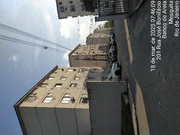 Imóvel em leilão - RUA JOSE BONIFACIO, N. 201, Apto 102, AP 102 BL 04, ROCHA SOBRINHO, MESQUITA, RJ