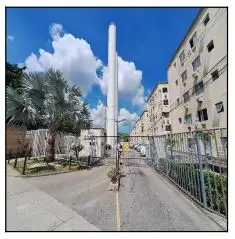 Imóvel em leilão - ESTRADA DO CAMPINHO, N. 885, Apto 502, BL 08, CAMPO GRANDE, RIO DE JANEIRO, RJ