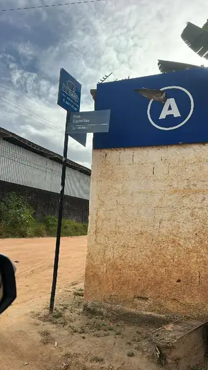 Casa em leilão em Teixeira de Freitas