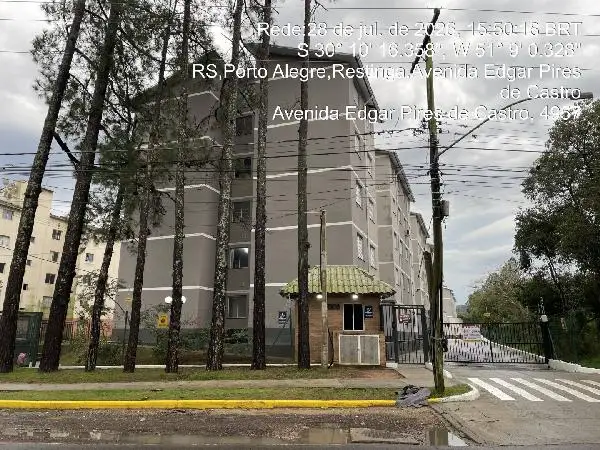 Apartamento em leilão em Porto Alegre