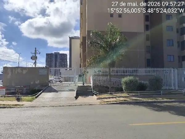 Imóvel em leilão - QUADRA 301, N. SN, Apto 401, VG 57 LT 1 2 3 4 CJ 2, SAMAMBAIA, SAMAMBAIA, DF