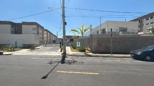 Apartamento em leilão em Contagem