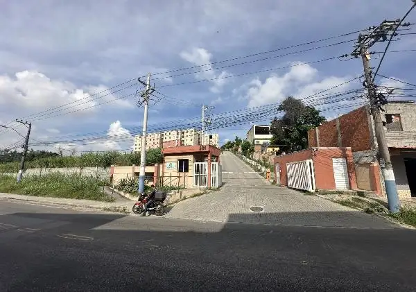 Imóvel em leilão - RUA BELO HORIZONTE, N. 581, Apto 109, T 04 LT 02, DAS GRACAS, BELFORD ROXO, RJ