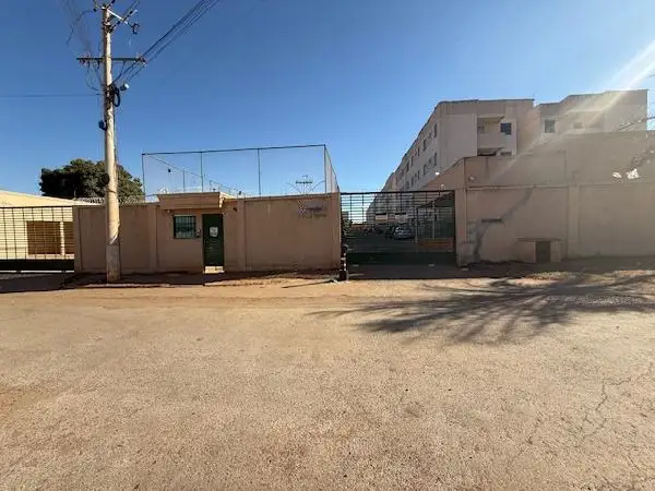 Imóvel em leilão - LOTEAMENTO CHACARAS SANTA MARIA, N. SN, Apto 402, BL I, CH 98-A, CHACARAS SANTA MARIA, PLANALTINA, GO