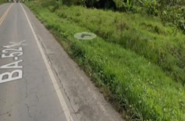 Terreno em leilão em Candeias