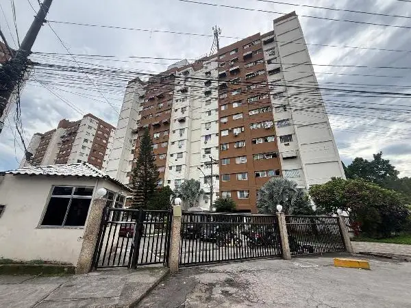 Imóvel em leilão - RUA AUGUSTO RUSH, N. 45, Apto 801, BL 12 LT 01, COLUBANDE, SAO GONCALO, RJ