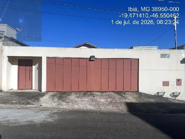 Casa em leilão em Ibiá