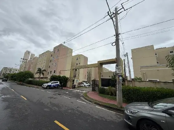 Imóvel em leilão - RUA PROJETADA C, N. 85, Apto 403, BL 04, SANTA CRUZ, RIO DE JANEIRO, RJ