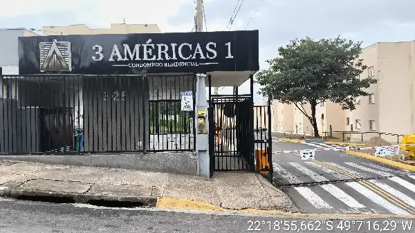 Imóvel em leilão - RUA MANOEL RODRIGUES MADURO, N. 3-25, Apto 21, BL 29 2 ANDAR, NUCLEO HABITACIONAL VEREADOR EDSON FRANC, BAURU, SP