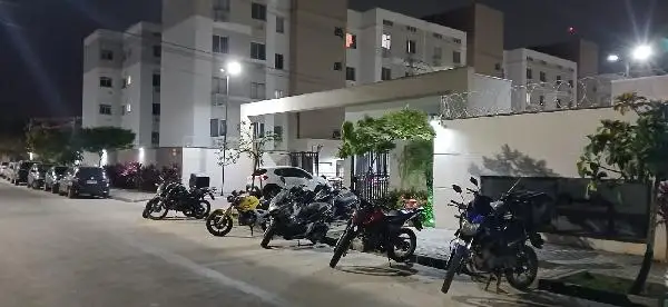 Imóvel em leilão - RUA PROJETADA 1, N. 91, Apto 408, BL 07, LT 02, QD 01, PAL 49276, CAMPO GRANDE, RIO DE JANEIRO, RJ