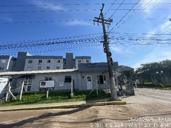 Apartamento em leilão em Guaíba