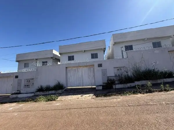 Imóvel em leilão - QUADRA 14, N. SN, Apto 102, LT 35  RUA P, RESIDENCIAL BOA VISTA, AGUAS LINDAS DE GOIAS, GO