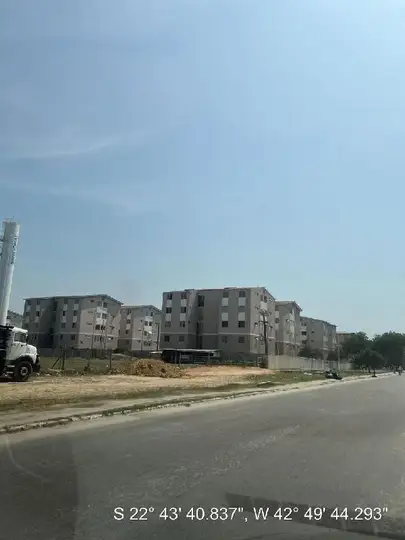 Imóvel em leilão - AVENIDA FLAVIO VASCONCELOS, N. SN, Apto 204, BL 04, LT 01, QD 08, LOT VIVER MELHOR, VENDA DAS PEDRAS, ITABORAI, RJ