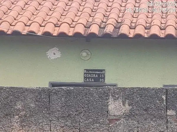 Imóvel em leilão - RUA 18, N. SN, QD 15, LT 36, ITAMAR NOBREGA II, COCALZINHO DE GOIAS, GO