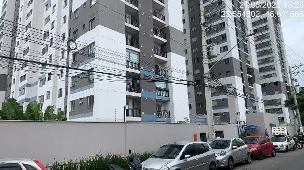 Imóvel em leilão - RUA DA MOOCA, N. 1350, Apto 510, 5° PAVIMENTO  TORRE 3  HIS, MOOCA, SAO PAULO, SP