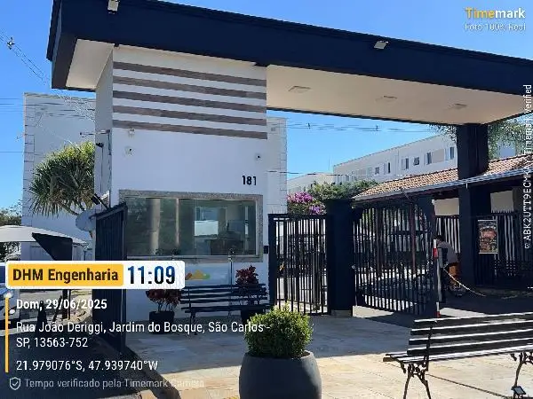 Apartamento em leilão em São Carlos