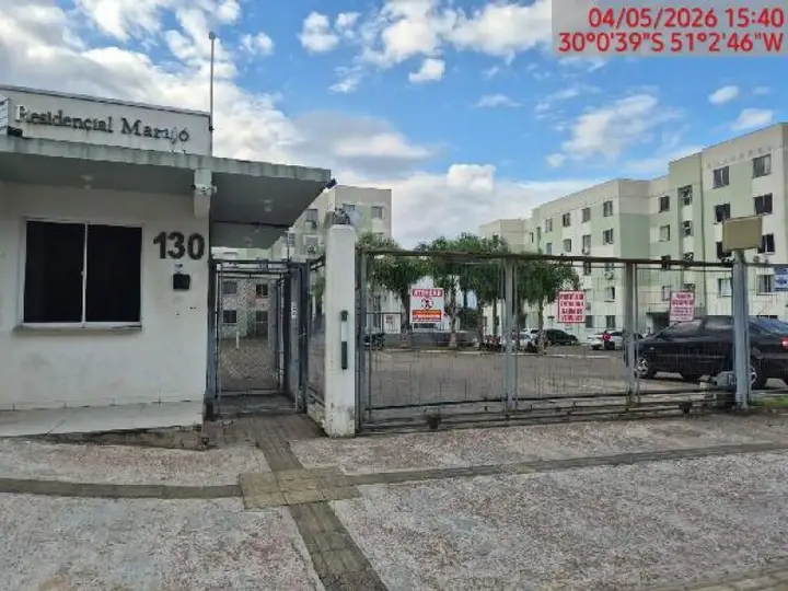 Apartamento em leilão em Alvorada