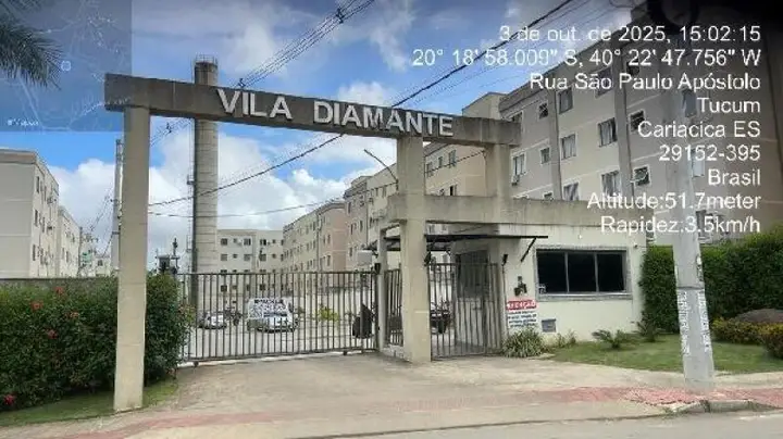 Apartamento em leilão em Cariacica