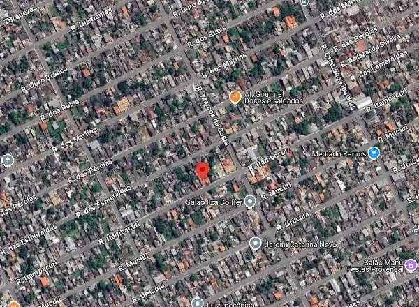Imóvel em leilão - RUA ITAMBACURI QUADRA, N. 1017, CASA 03 LT 32 QD 116-N, JARDIM CATARINA, SAO GONCALO, RJ