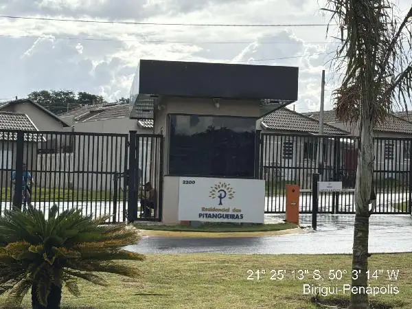 Casa em leilão em Penápolis