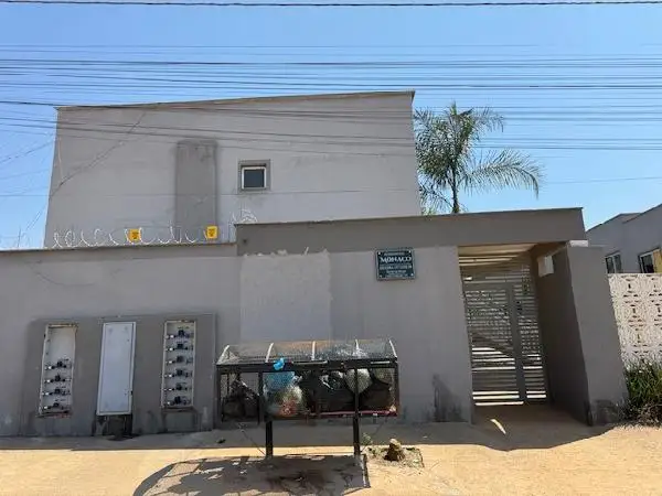 Imóvel em leilão - QD 117 AV 04, N. SN, Apto 102, PAV TERREO VG 102 LT 08, MANSOES RECREIO ESTRELA D'ALVA III, CIDADE OCIDENTAL, GO