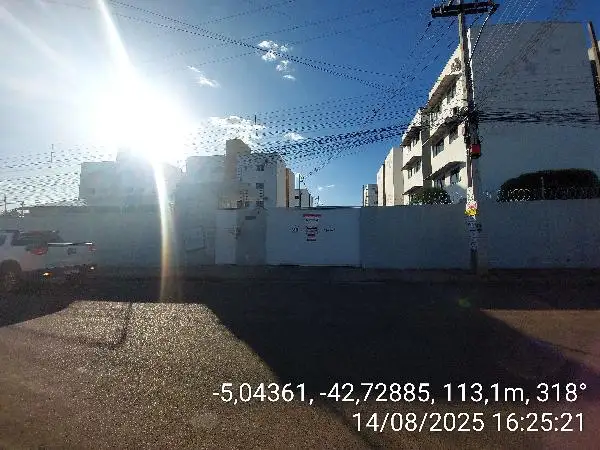 Imóvel em leilão - RUA FRANCISCO JOSÉ BARRETO, N. 8081, Apto 302, QD N-1, SETOR 1,, VERDE LAR, TERESINA, PI